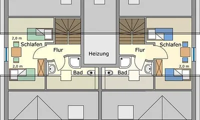 Grundriss-Dachgeschoss