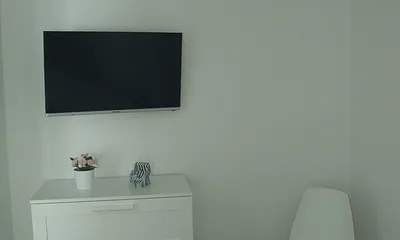 LED-TV 32" im 2. Schlafzimmer