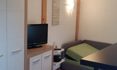 Einzelzimmer, 1-Zimmer-Ferienwohnung (Einzelzimmer)