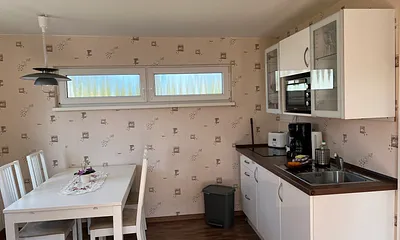 Ferienwohnung Wiesenberg, 2-Zimmer-Ferienwohnung (Ferienwohnung Wiesenberg)