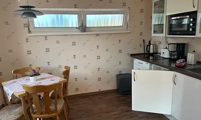 Ferienwohnung Wiesenberg, 2-Zimmer-Ferienwohnung (Ferienwohnung Wiesenberg)