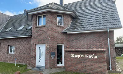 Haus in Nord West Ansicht