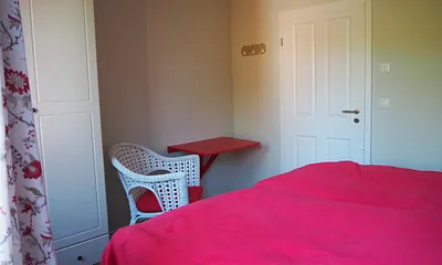 Schlafzimmer Erdgeschoss