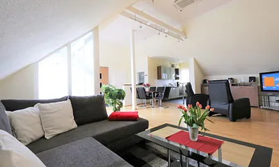 Haus Rossmann, 3-Zimmer-Ferienwohnung (App. 1)