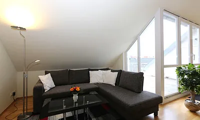 Couch mit Schlaffunktion