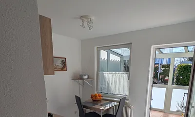 Eingangsbereich/Küche