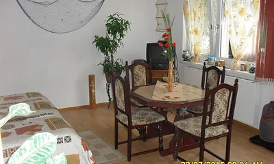 Haus am Friedensplatz, 1-Zimmer-Ferienwohnung (Möwe)