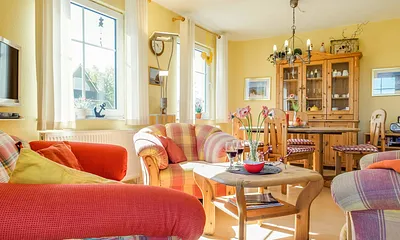 FeWo Lütt Matten, 3-Zimmer-Ferienwohnung (Lütt Matten)