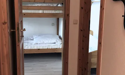 Der Flur im OG