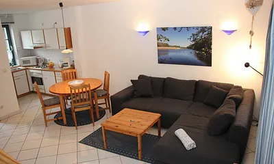 Schwalbennest, 3-Zimmer-Ferienwohnung (Schwalbenhaus)