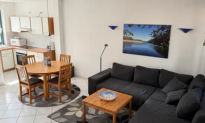 Schwalbennest, 3-Zimmer-Ferienwohnung (Schwalbenhaus)