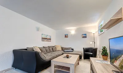 große Wohnlandschaft