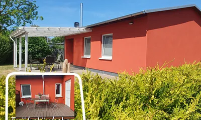 Ferienhaus Windflüchter