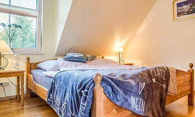 Schlafzimmer 