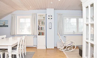 Fenster in Südrichtung