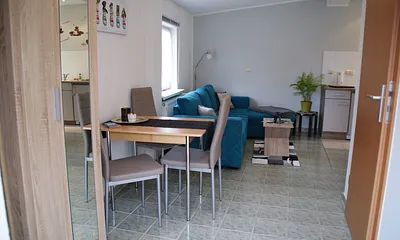 Blick von der Eingangstür