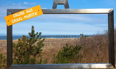 Grüße aus Graal-Müritz