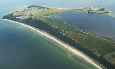 Ostseebad Thiessow - Das Meer von drei Seiten