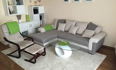 Haus Lotsenberg, 2-Zimmer-Ferienwohnung (4 Personen)