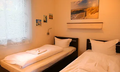 Beispiel 2 Schlafzimmer