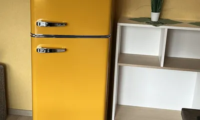 Kühlschrank mit Gefrierfach 