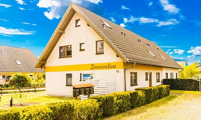 Parkmöglichkeiten am Haus