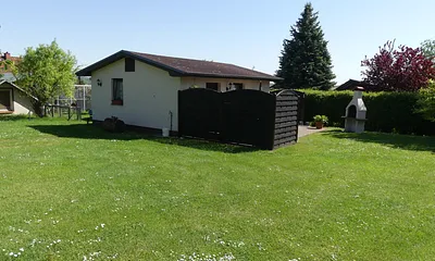 Außenansicht Ferienhaus