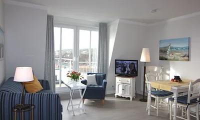 Haus Seehof, 3-Zimmer-Ferienwohnung (App. 1.31)