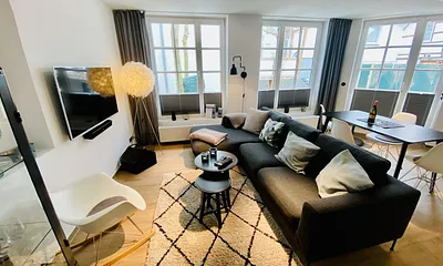 Ferienwohnungen zum Verlieben, 3-Zimmer-Ferienwohnung (Baltische See)