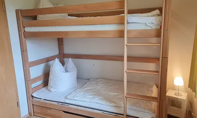geplant ist für 2025  ein Doppelstockbett 