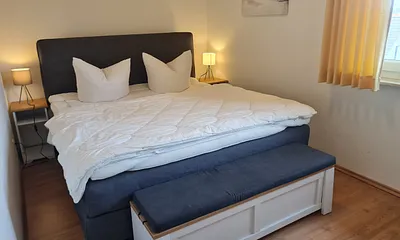 geplant ist für 2025  ein Doppelstockbett 