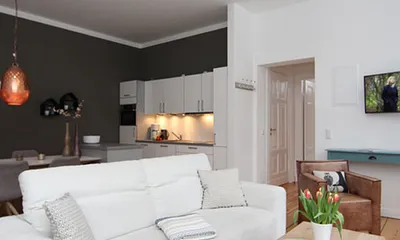 Villa Theresa, 3-Zimmer-Ferienwohnung (App. 4)