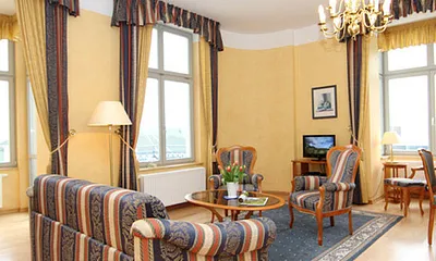 Villa Seeschloß, 2-Zimmer-Ferienwohnung (App. 12)