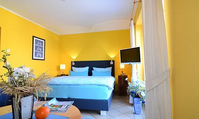 Wohn- Schlafbereich 27m²