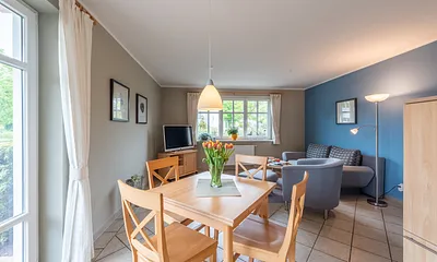 Zimmeransicht - Ferienhaus Lütten Kulli 