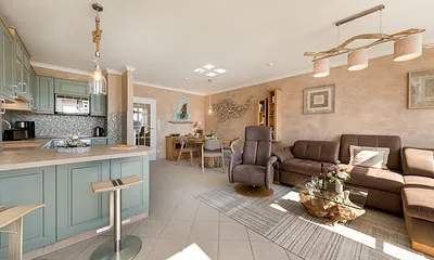 Herzlich willkommen in der "Luxuskoje 20"! 