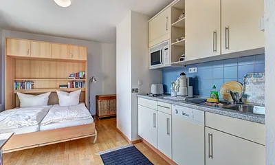 Küchenzeile inkl. Spülmaschine