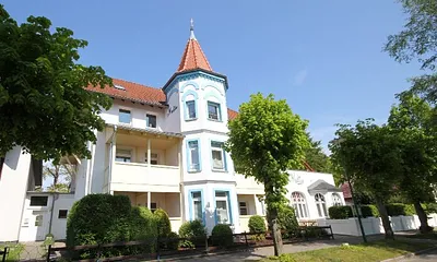 Aussenansicht Haus Malta