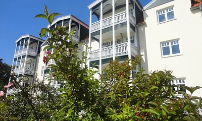 Ihre Auszeit bei fewo24-usedom genießen - Wohnung 23 "Strandgut"