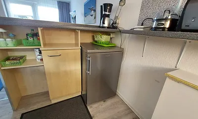 Kühlschrank mit Gefrierfach