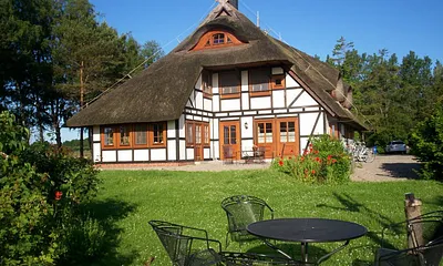 Töpperhus App. 02 (Erdgeschoß links)