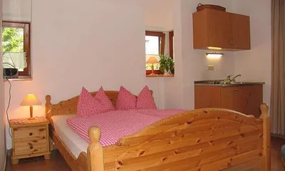 Töpperhus App. 01 1-Zimmer-App. mit Miniküche und Bad