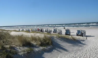 Strand von Prerow