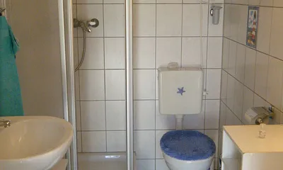 Duschbad mit WC