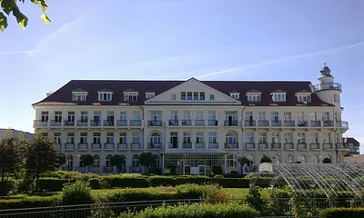 Haus am Park Außenansicht