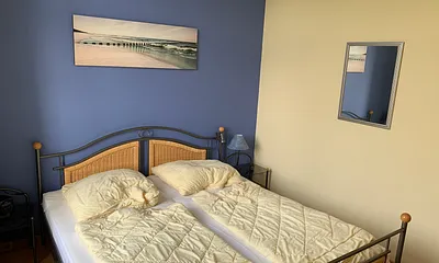 Gemütliches Schlafzimmer