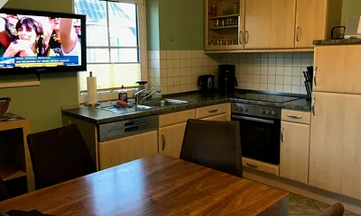 Ferienhaus Pahl, 3-Zimmer-Ferienwohnung (Fewo Pahl)