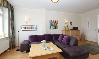 Villa Belvedere, 3-Zimmer-Ferienwohnung (App. 9)