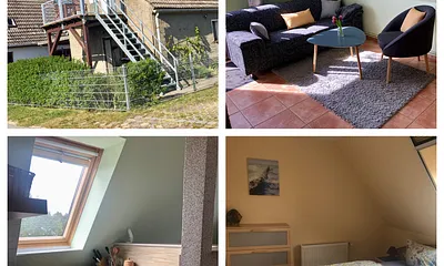 Unsere Ferienwohnung 