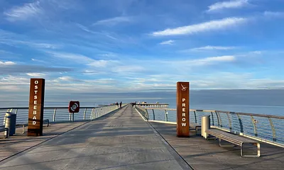 Seebrücke Prerow